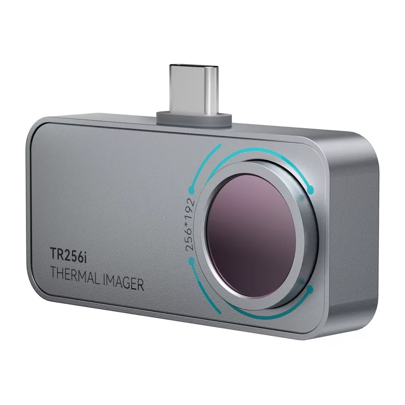 Mileseey TR256i Mini Wärmebildkamera für iPhone