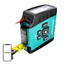 Mileseey DT20 Laser-Entfernungsmesser mit 40m Maßband