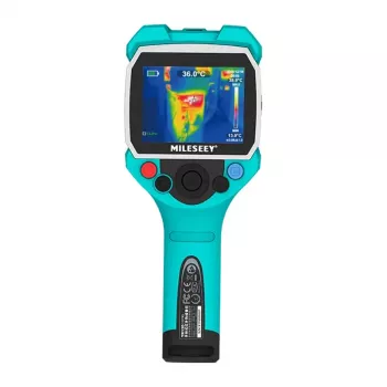 Mileseey TR256C Wi-Fi Wärmebildkamera 256x192 IR-Auflösung -20°C bis 550°C