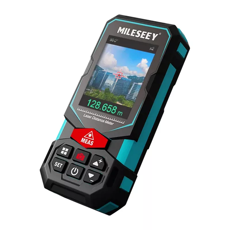 Mileseey S7 Laser-Entfernungsmesser mit 100m Kamera