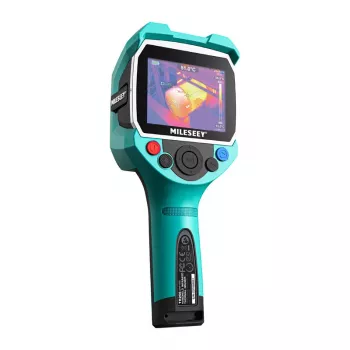 MILESEEY TR256A Wärmebildkamera 256x192 IR-Auflösung -20°C bis 550°C