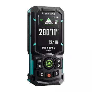 Mileseey S50 Laser Entfernungsmesser 50m ±2mm IP54