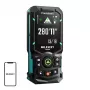 Mileseey S50 Laser Entfernungsmesser 50m ±2mm IP54