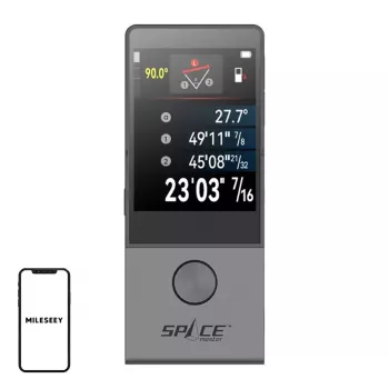 Mileseey D9 Pro 100m Laser-Entfernungsmesser