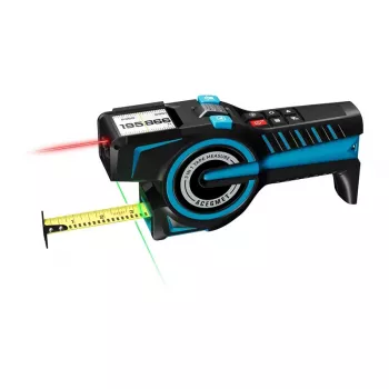 Mileseey DTX 10 Laser-Entfernungsmesser mit 100m Maßband