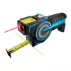 Mileseey DTX 10 Laser-Entfernungsmesser mit 100m Maßband