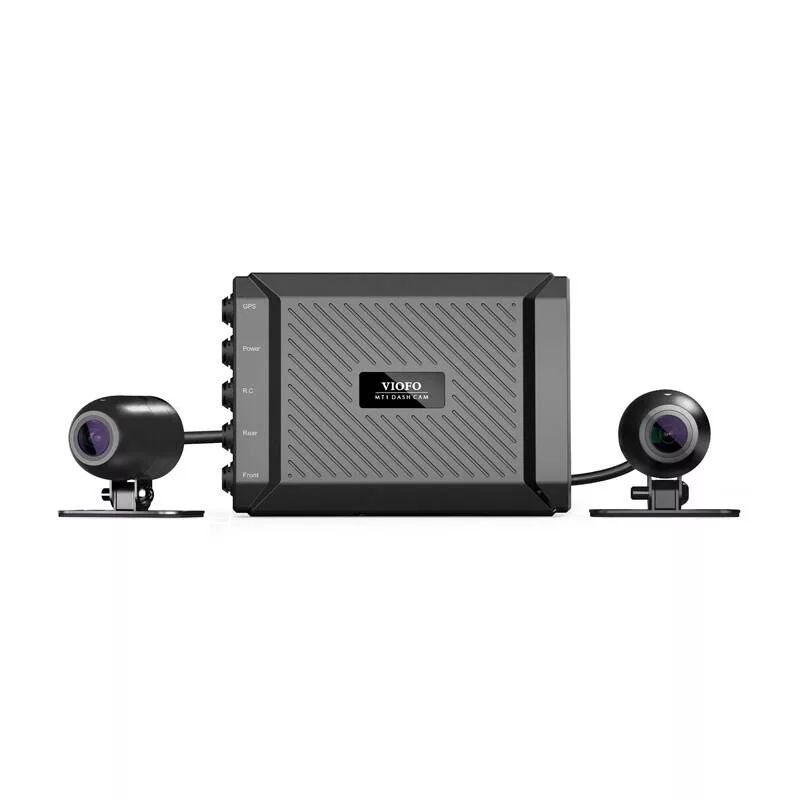VIOFO MT-1 Motorrad-Dashcam 2CH 1080p 30fps Dual Sony STARVIS