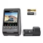 VIOFO A329S-2CH Dual-Channel 4K+2K Dash Camera mit GPS und Wi-Fi