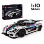MOULD KING Regera Hypercar Remote Controlled Building Set 13120S - 3063 Teile