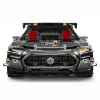 MOULD KING Quicksilver Sportwagen Bausteine-Set 1:8 Maßstab 2872 Teile