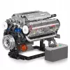 MOULD KING V8 Engine Building Set 10088S - 552 Teile
