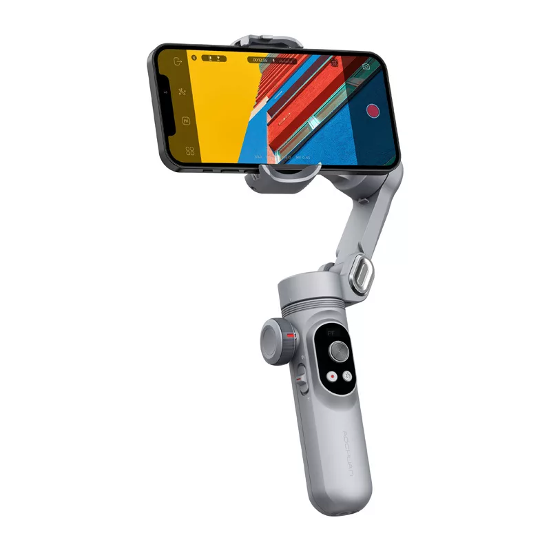 AOCHUAN X Pro Standard Gimbal (Grau)