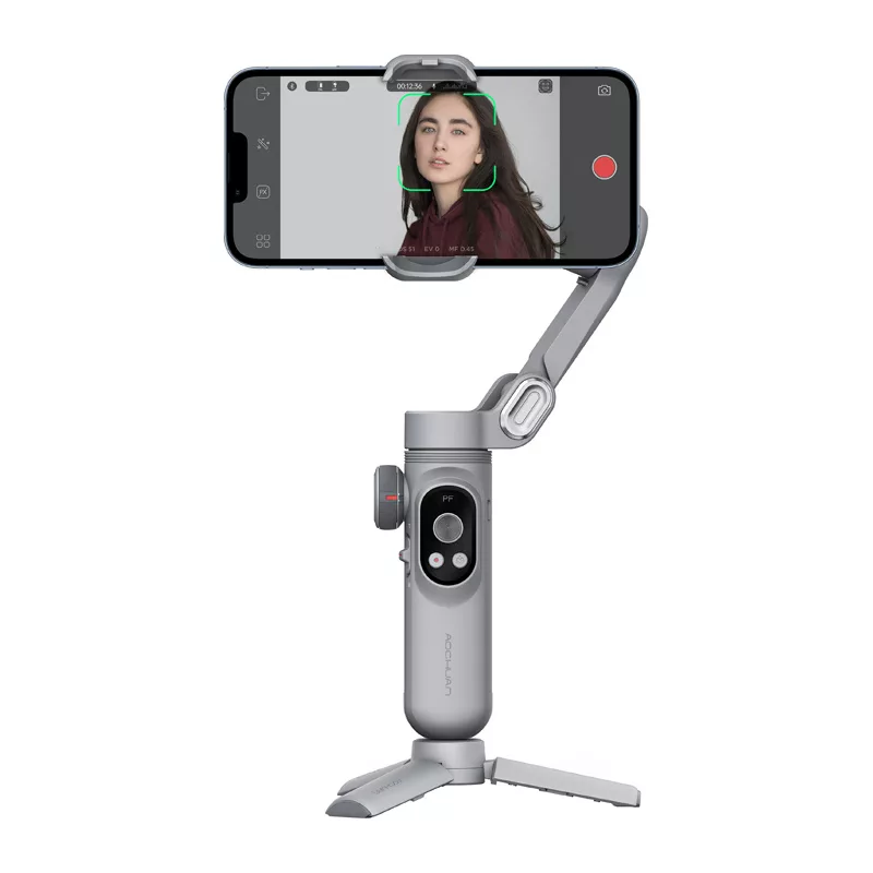AOCHUAN X Pro Standard Gimbal (Grau)