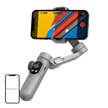 AOCHUAN X Pro Standard Gimbal (Grau)