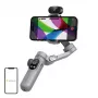 AOCHUAN X Pro Gimbal mit KI-Sensoren (Grau)