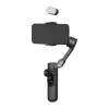 AOCHUAN X Pro Gimbal mit RGB-Beleuchtung (Schwarz)