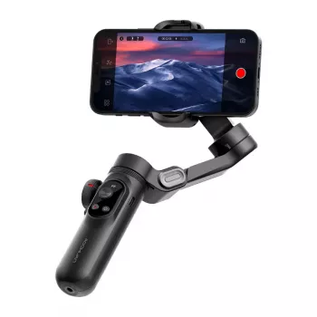 AOCHUAN X Pro Standard Gimbal (Schwarz)