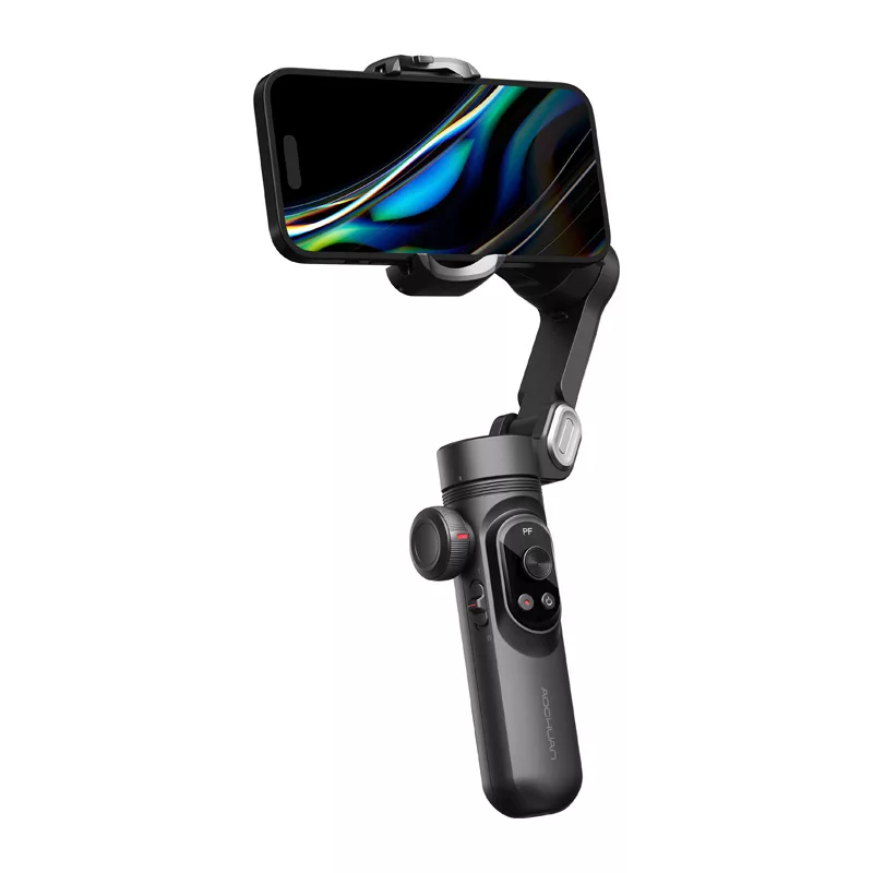 AOCHUAN X Pro Standard Gimbal (Schwarz)