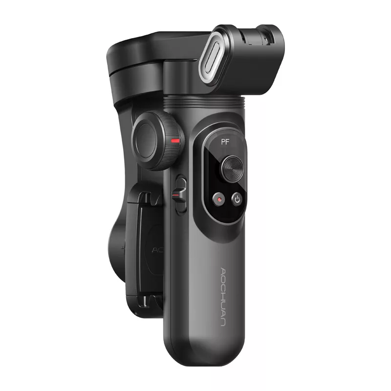 AOCHUAN X Pro Standard Gimbal (Schwarz)