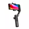 AOCHUAN XE Gimbal mit RGB-Beleuchtung (Schwarz)