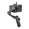 AOCHUAN XE Gimbal mit RGB-Beleuchtung (Schwarz)