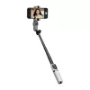 AOCHUAN M1 Pro Gimbal mit RGB-Beleuchtung (Weiß)