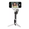 AOCHUAN M1 Pro Gimbal mit RGB-Beleuchtung (Weiß)