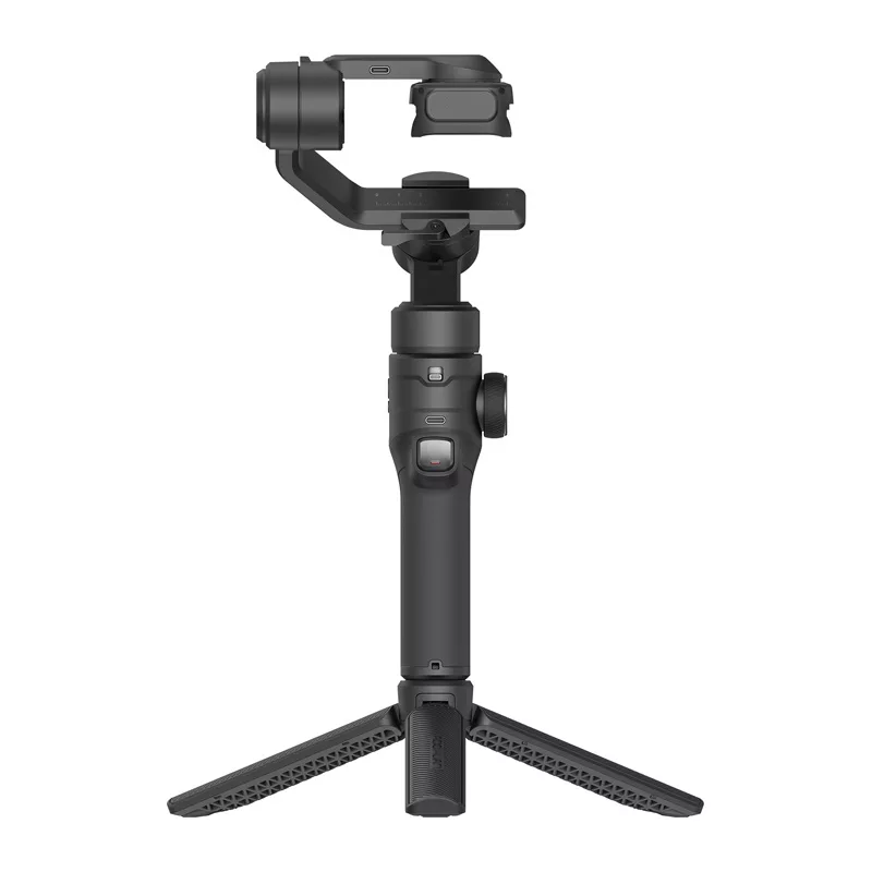 AOCHUAN S3 3-Achsen Smartphone Gimbal Stabilisator mit OLED-Bildschirm (Schwarz)