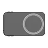 AOCHUAN S3 3-Achsen Smartphone Gimbal Stabilisator mit OLED-Bildschirm (Schwarz)