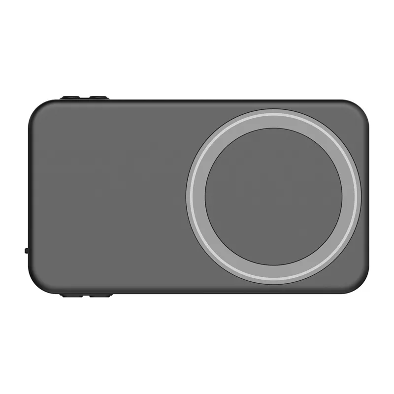 AOCHUAN S3 3-Achsen Smartphone Gimbal Stabilisator mit OLED-Bildschirm (Schwarz)