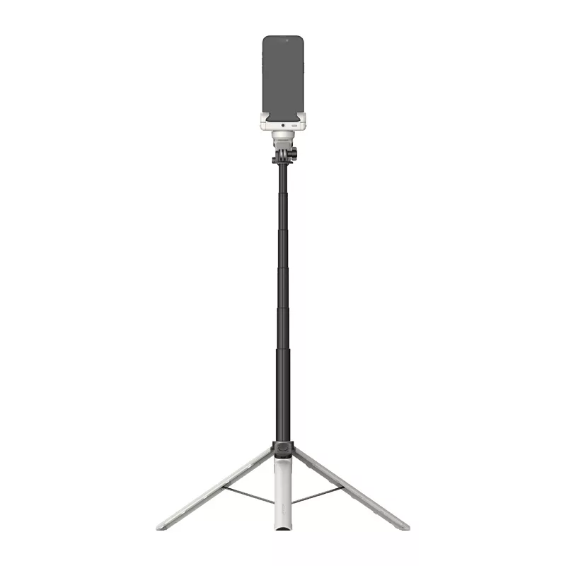 AOCHUAN M3 Pro Gimbal mit RGB-Beleuchtung (Weiß)