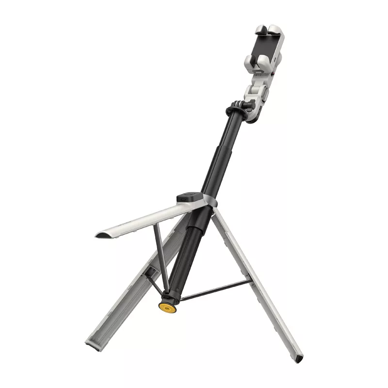 AOCHUAN M3 Pro Gimbal mit RGB-Beleuchtung (Weiß)