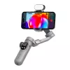 AOCHUAN X Pro Gimbal mit RGB-Beleuchtung (Grau)
