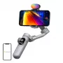 AOCHUAN X Pro Gimbal mit RGB-Beleuchtung (Grau)