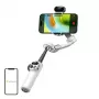 AOCHUAN X2 Gimbal mit KI-Sensor (Weiß)