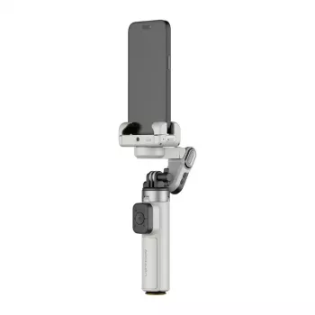 AOCHUAN M3 Pro Mini Gimbal mit KI-Sensor (Weiß)