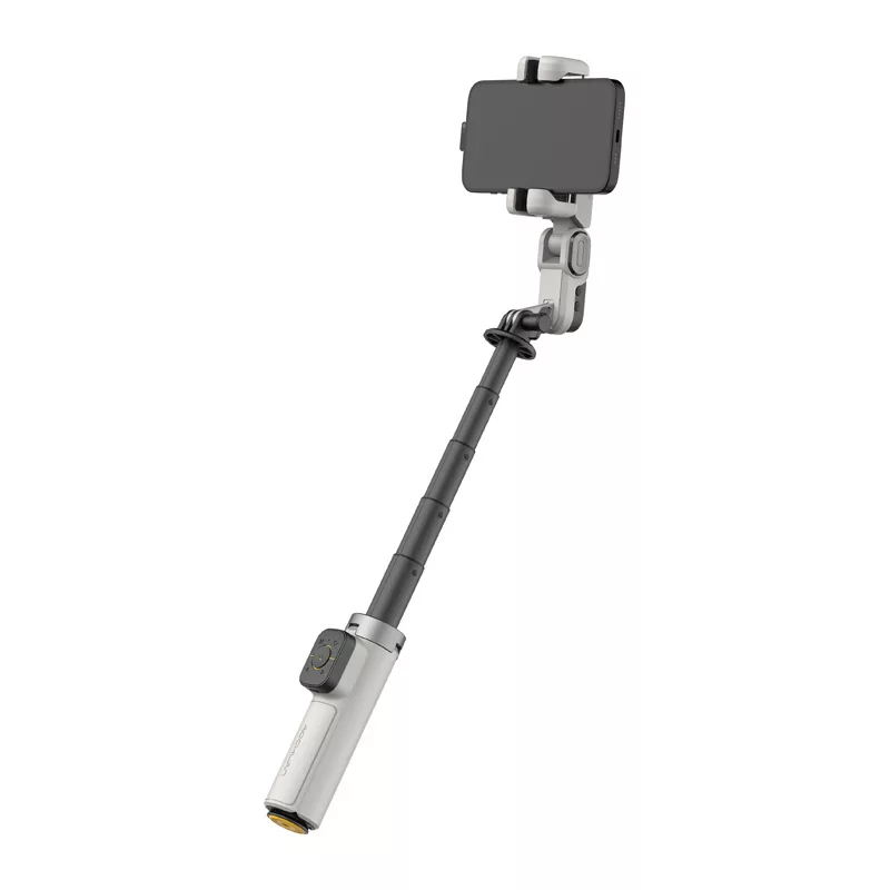 AOCHUAN M3 Pro Mini Gimbal mit KI-Sensor (Weiß)