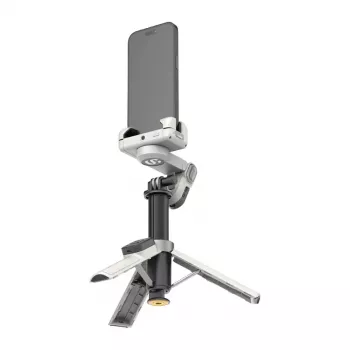 AOCHUAN M3 Pro Mini Gimbal mit KI-Sensor (Weiß)