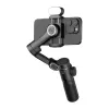 AOCHUAN X2 Gimbal mit RGB-Beleuchtung (Schwarz)
