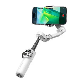 AOCHUAN X2 Standard Gimbal (Weiß)