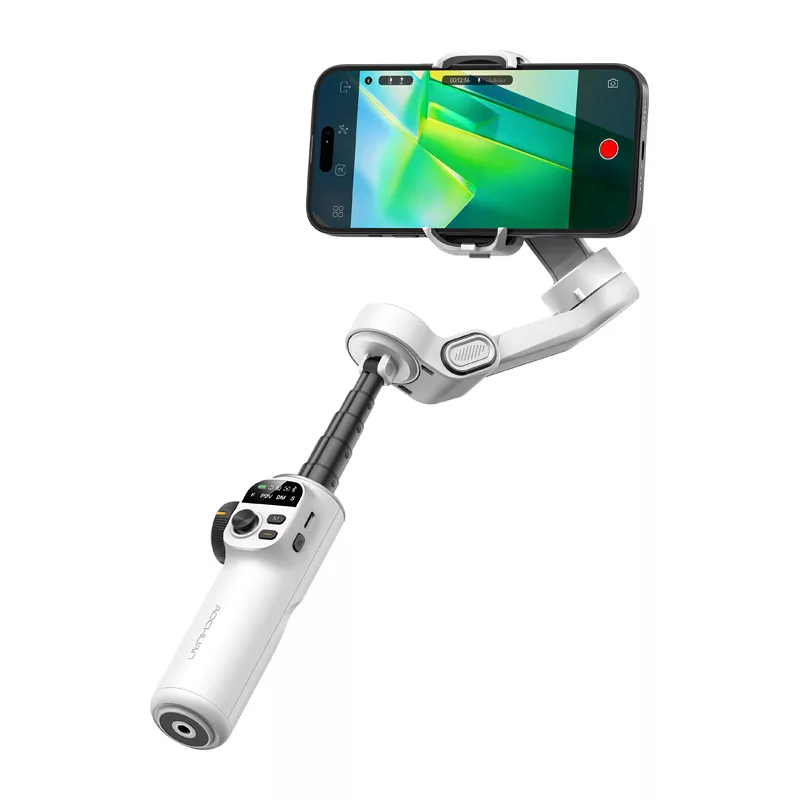 AOCHUAN X2 Standard Gimbal (Weiß)
