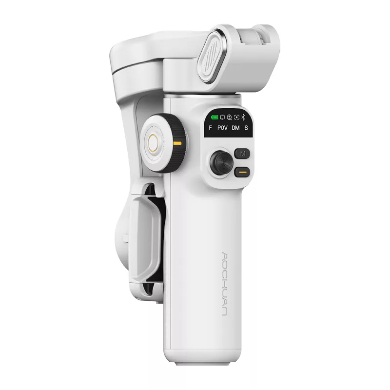 AOCHUAN X2 Standard Gimbal (Weiß)
