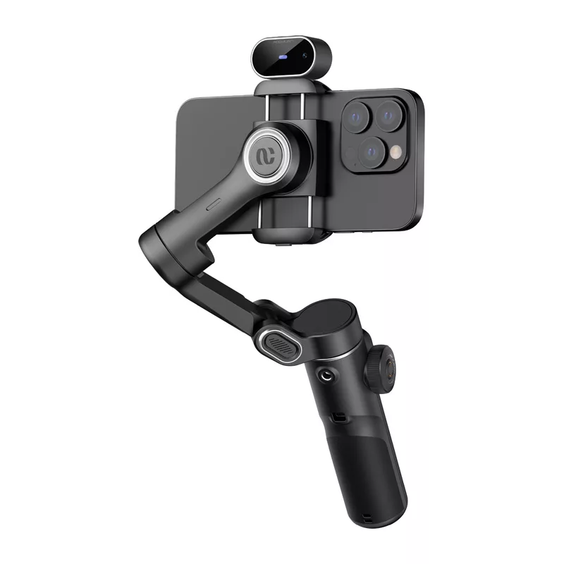 AOCHUAN X2 Gimbal mit KI-Sensor (Schwarz)
