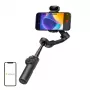 AOCHUAN X2 Gimbal mit KI-Sensor (Schwarz)