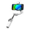 AOCHUAN X2 Gimbal mit RGB-Beleuchtung (Weiß)