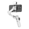 AOCHUAN X2 Gimbal mit RGB-Beleuchtung (Weiß)