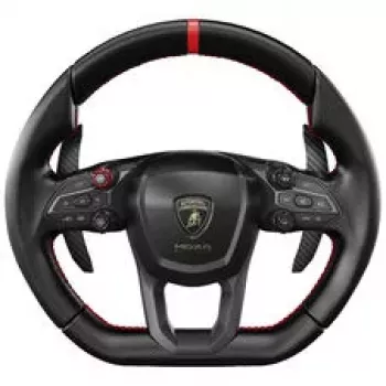 Moza Racing Lamborghini Revuelto Simracing Lenkrad