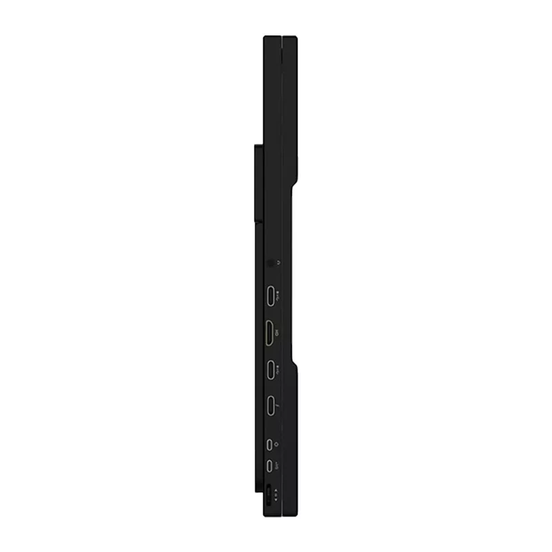ZEUSLAP Z14W 14-Zoll Dual-Touch portabler Monitor mit IPS-Panel, Full HD, USB-C & Mini HDMI