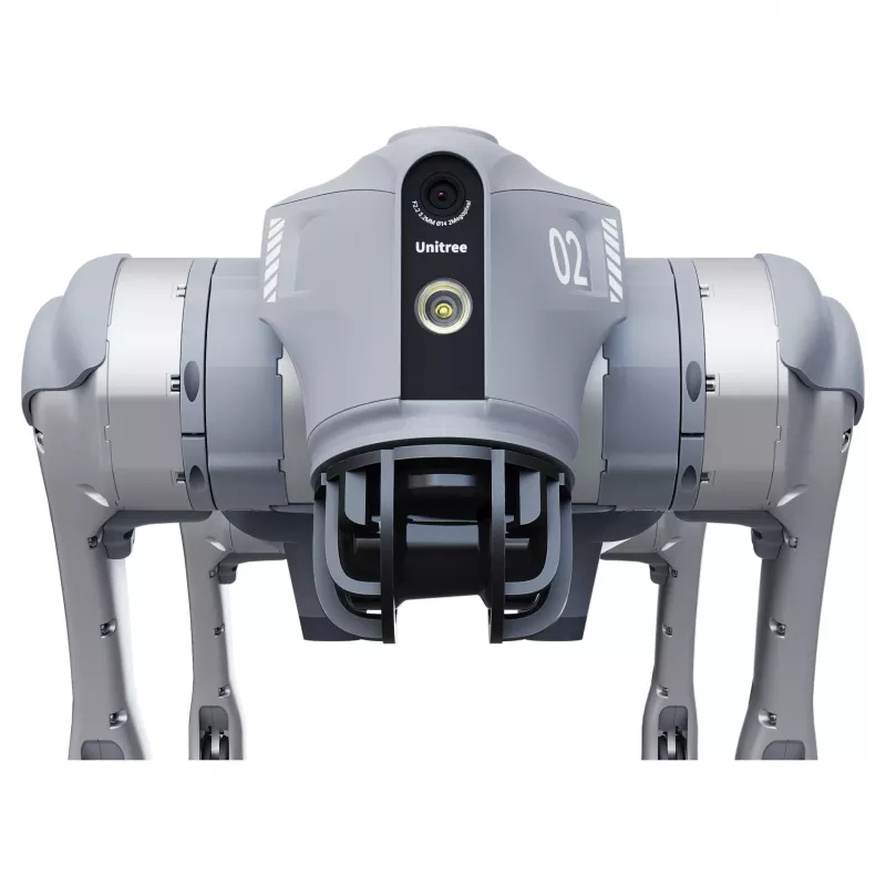 Unitree Go2 Air Vierbeiniger Roboterhund mit Fernbedienung