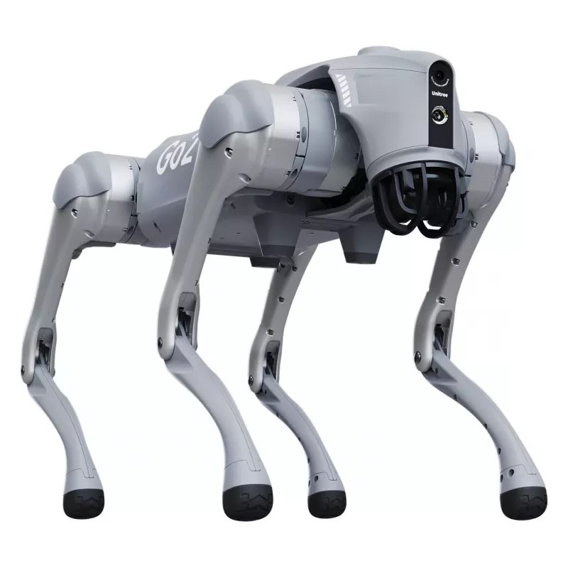 Unitree Go2 Air Vierbeiniger Roboterhund mit Fernbedienung